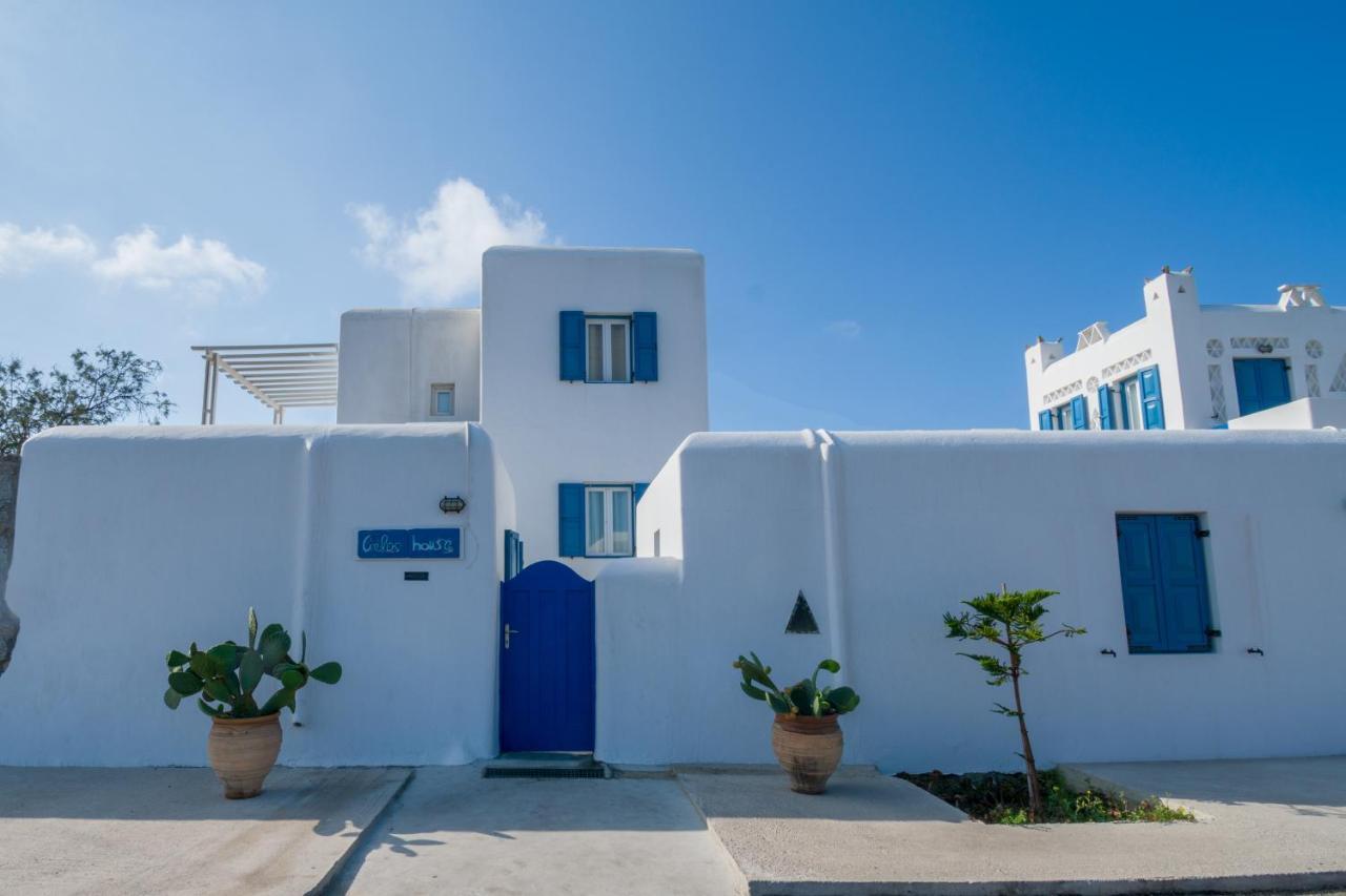 Gelos House Ornos  Exteriér fotografie